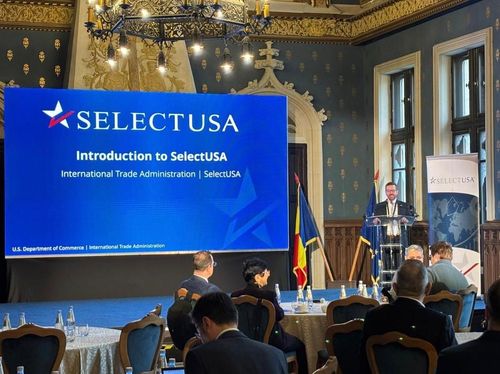 SelectUSA Investment Summit Event Event Image