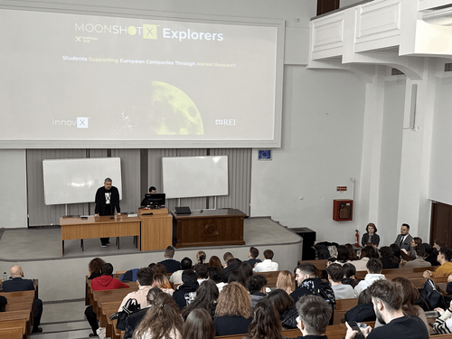 MOONSHOTX - REI | InnovX Academy  Event Image