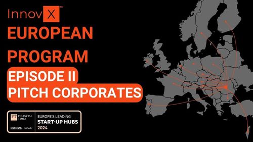 InnovX European Program Episode II Event Image