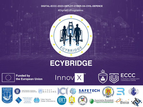 ECYBRIDGE Kick-Off Event Event Image