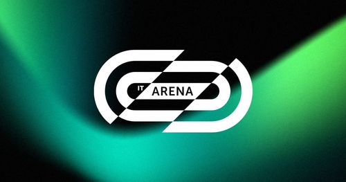 IT Arena Event Image
