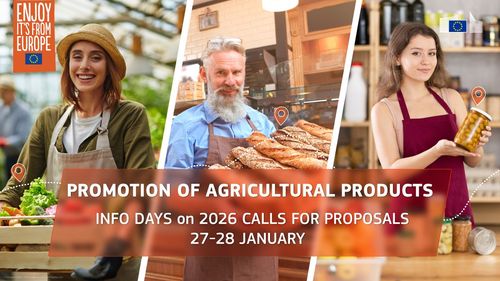 Promotion of Agricultural Products 2026 Event Image