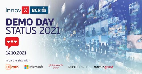 Demo Day Scaleups 2021 Event Image