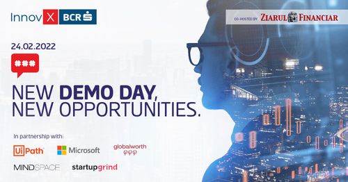 Demo Day Startups 2022 Event Image