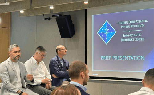 Cybersecurity and DeepTech Innovation Event Image