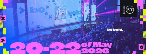 Latitude 59  Event Image
