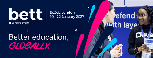Bett UK Event Image