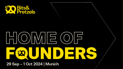 Bits & Pretzels Event Image