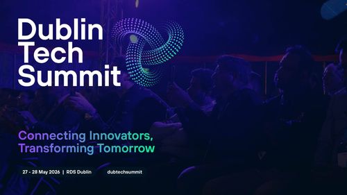 Dublin Tech Summit 2026 Event Image