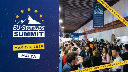 EU-Startups Summit Event Image