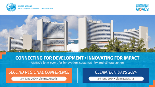Connecting for Development – Innovating for Impact Event Image