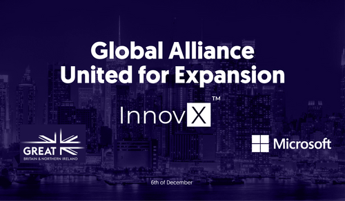 United for Global Expansion Event Image