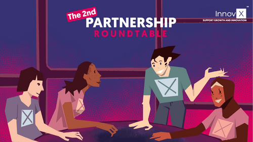 Partnership Roundtable 2023  Event Image