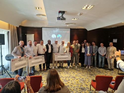 Coca-Cola HBC Summit Event Image