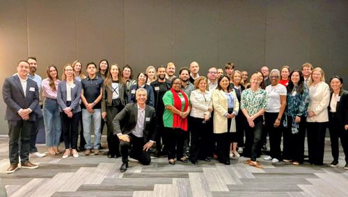 InnovX at the EU-LAC Innovation Cooperation Event – Mexico City, Nov 2025  Event Image