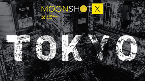 MoonShotX | Japan Expansion Event Image