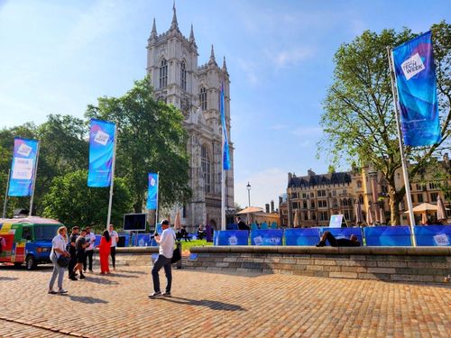 London Tech Week Event Image