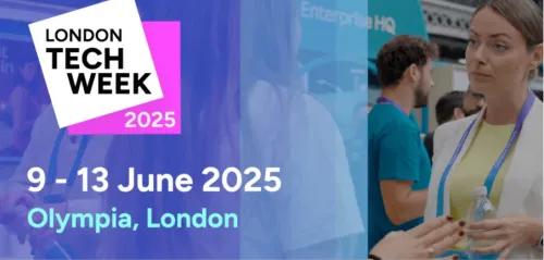 London Tech Week 2025 Event Image