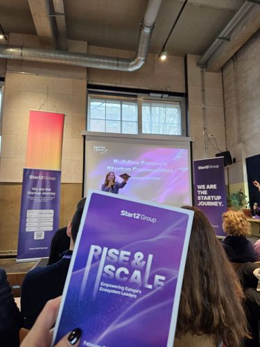 Rise & Scale 2026 | Berlin Event Image