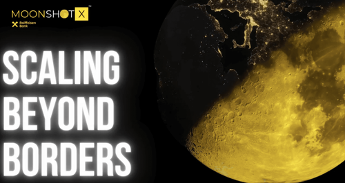 MoonShotX Bootcamp Week 2025 - Where Romanian Innovation Steps Onto the Global Stage Event Image