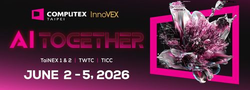 Computex 2026 Event Image