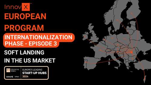 InnovX European Program Episode III Event Image
