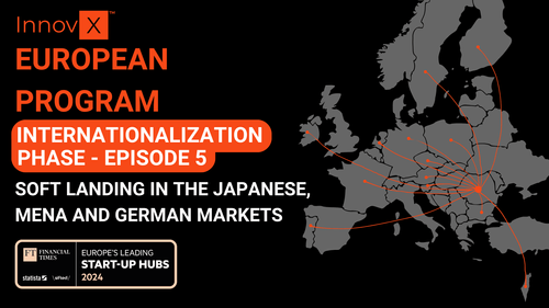 InnovX European Program Episode V Event Image