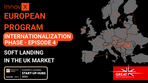 InnovX European Program Episode IV Event Image