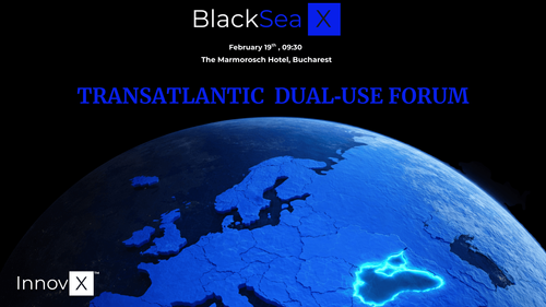 Transatlantic Dual-Use Forum Event Image
