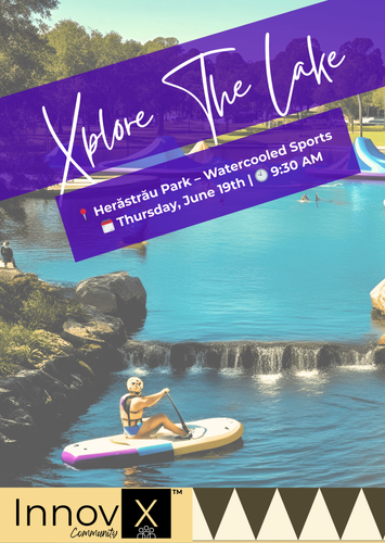 XPlore the Lake - Community Event Event Image