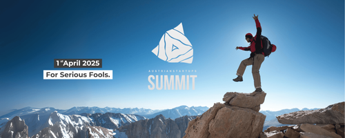 Austrian Startup Summit Event Image