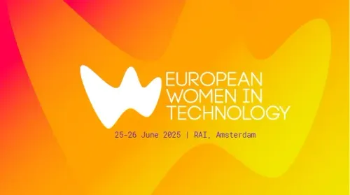 European Women in Technology Event Image
