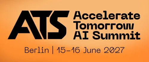 Accelerate Tomorrow 2027 | The Future of Enterprise AI Event Image