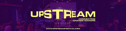 Upstream Rotterdam Event Image