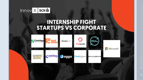 Internship Fight Startups 2023 Event Image