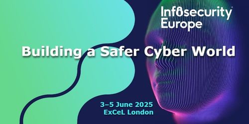 Infosecurity Europe 2026 Event Image
