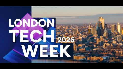 London Tech Week 2026 Event Image