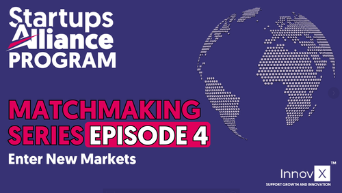 Matchmaking Series Episode 4 Event Image