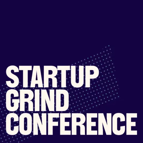 Startupgrind Conference Event Image