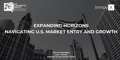 Expanding Horizons: Navigating U.S. Market Entry and Growth Event Image