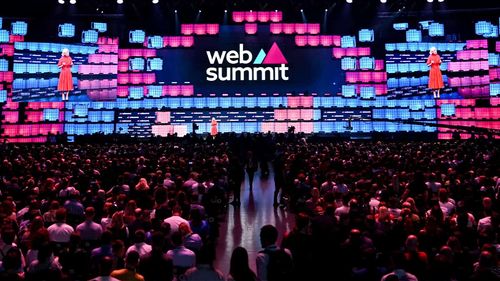 Web Summit 2026 Event Image