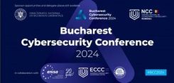 Bucharest Cybersecurity Conference 2024 Event Image