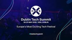 Dublin Tech Summit Event Image
