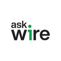 Ask Wire logo