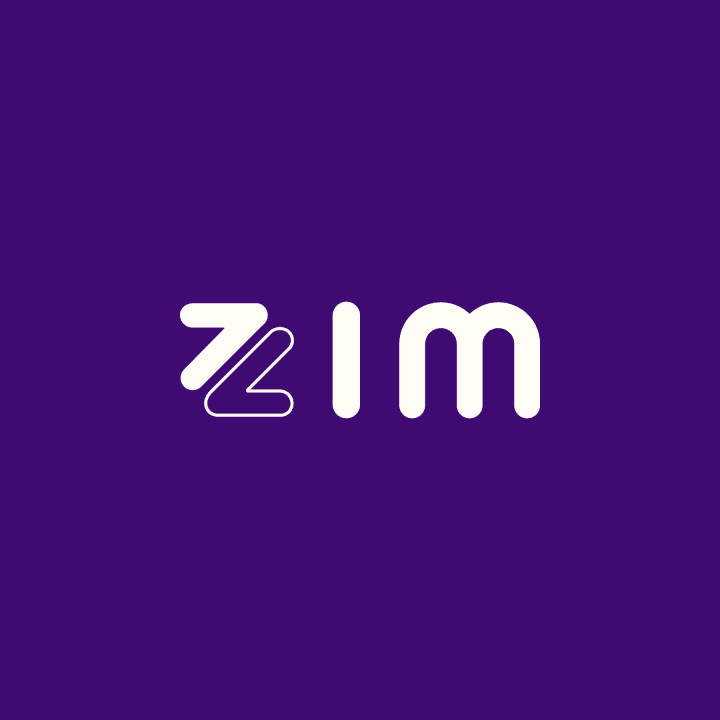 ZIM Connections logo